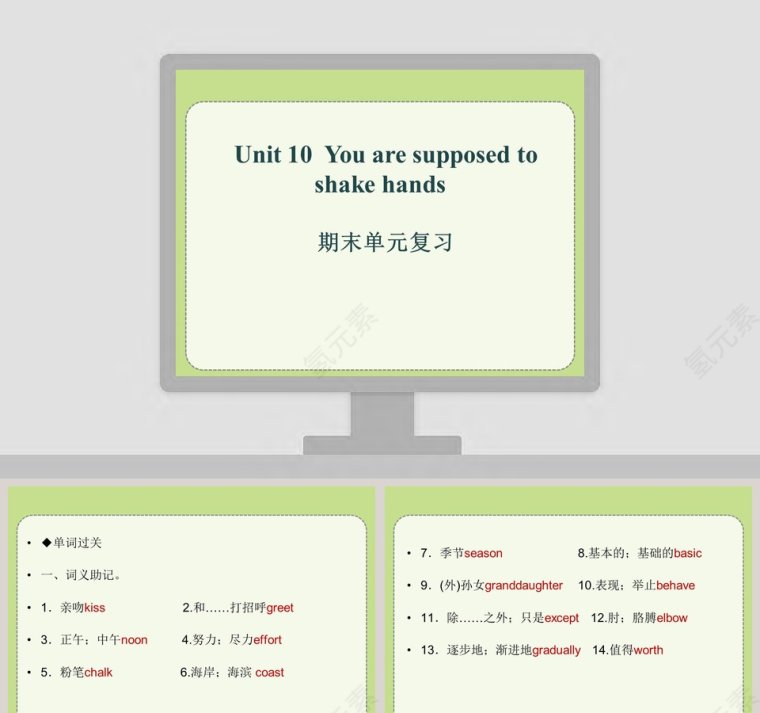 Unit-10教学ppt课件第1张