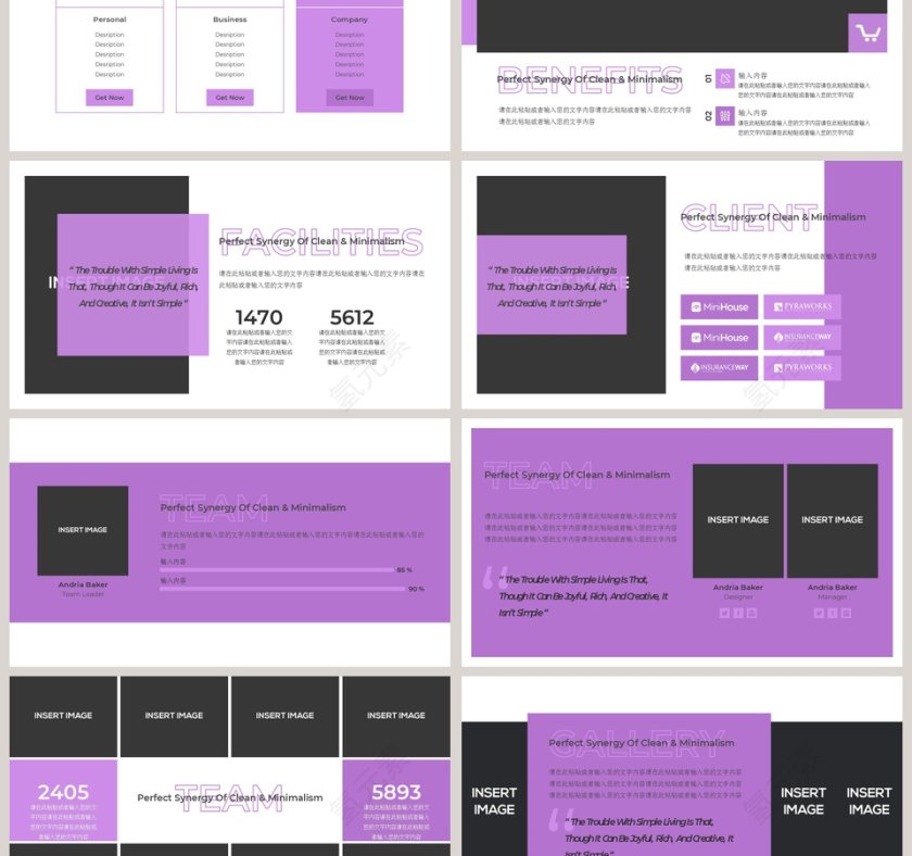 2019高端商业融资计划书第3张