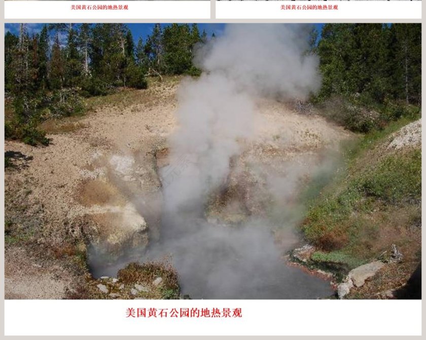 地球的内部结构介绍PPT模板第6张