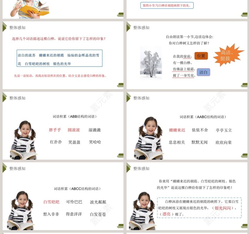 教学ppt课件第4张