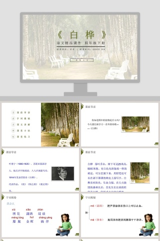 教学ppt课件