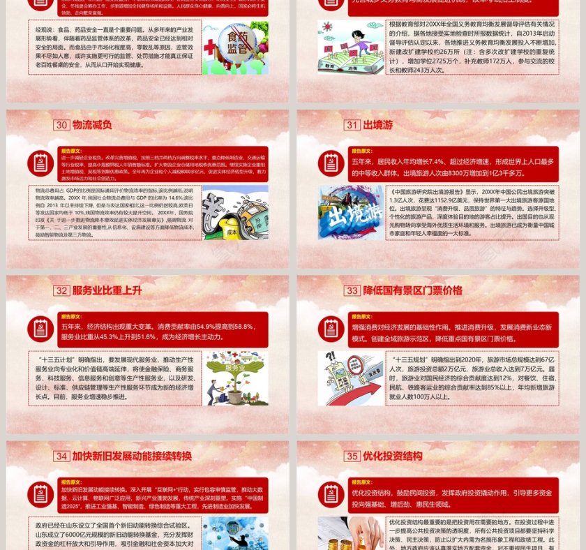 2019全国两会政府工作报告43个亮点第6张