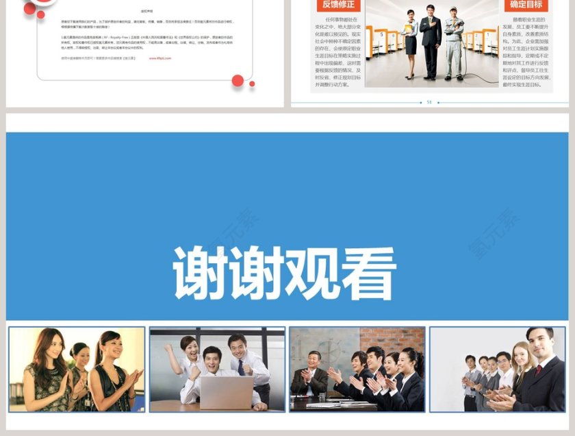 人力资源部内训职业生涯规划员工培训PPT第9张