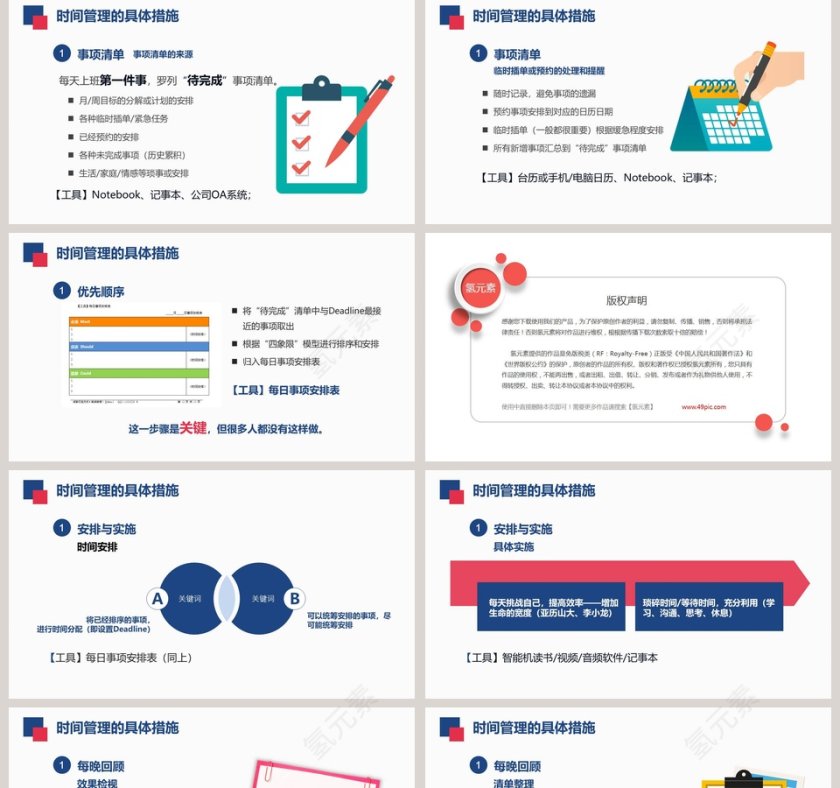 企业员工培训之时间管理技能第5张