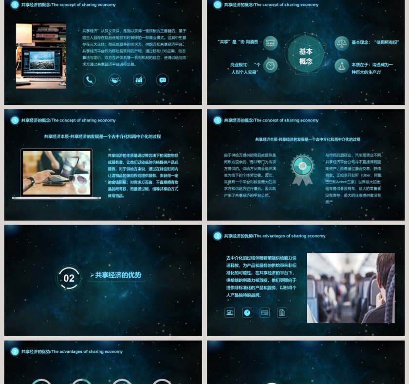 2019共享经济交流培训第2张