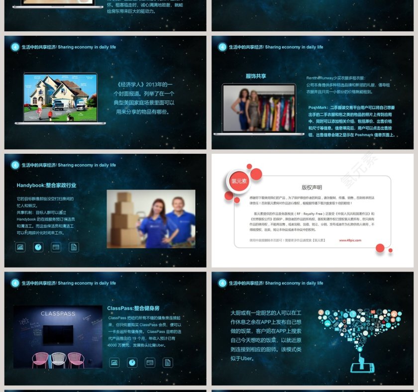 2019共享经济交流培训第4张