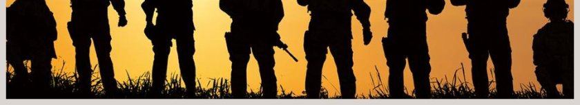 黄色大气现代战争部队军事训练动态PPT模板第6张