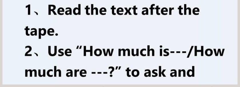 UNIT 5  Lesson 3-How much is this shirt教学ppt课件第4张