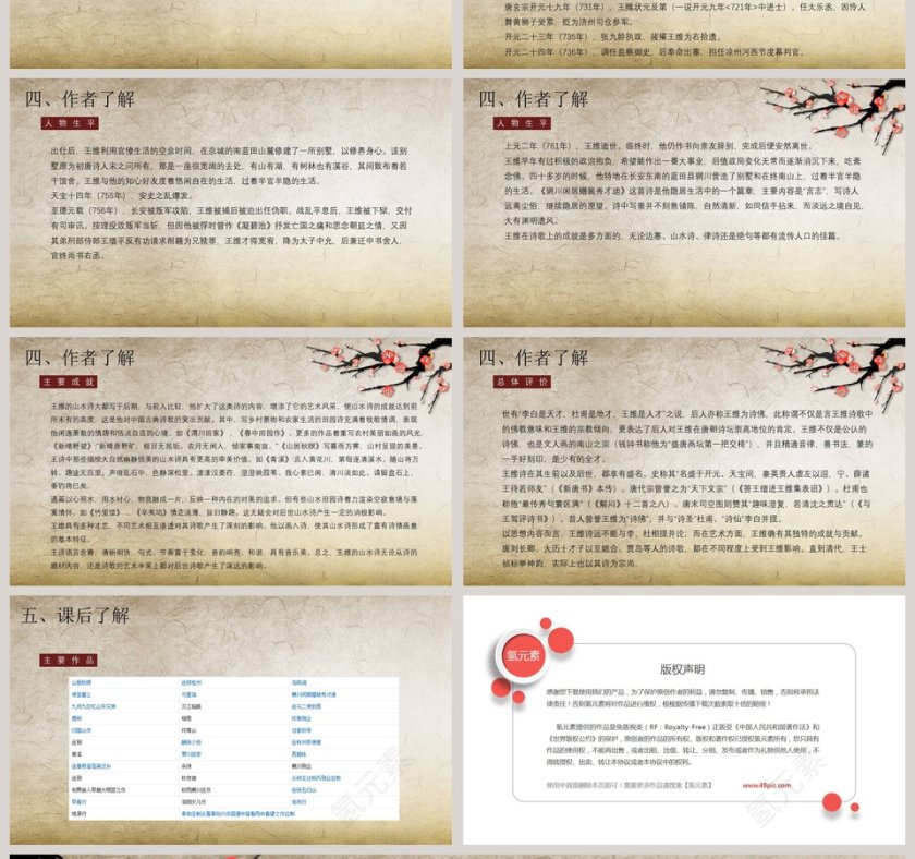 古文课件使至塞上ppt第4张