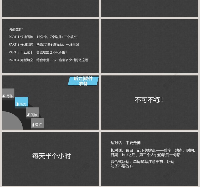 英语考级方法课件英语说课PPT第7张