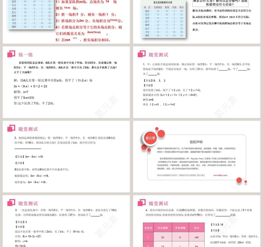 声音的产生和传播-PPT模板第3张