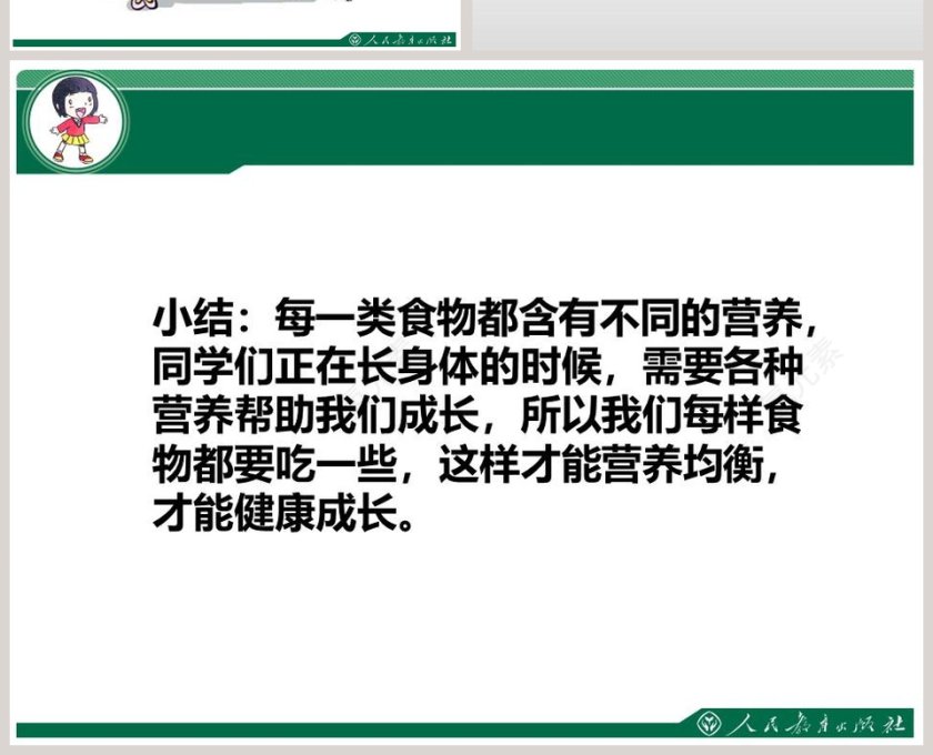 吃饭有讲究-第教学ppt课件第4张