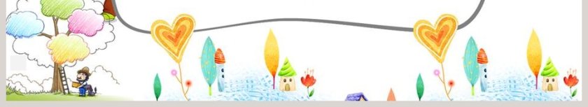 可爱儿童专用PPT模板第6张