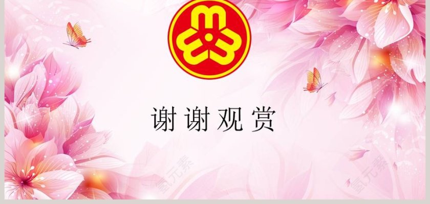 妇联工作ppt第9张