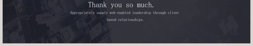 时尚简洁大气公司介绍PPT第6张