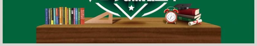 黑板报风格暑期班培训班招生PPT第6张