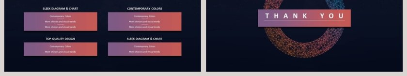 宇宙星空梦幻风格新年工作计划暨年终工作总结第6张