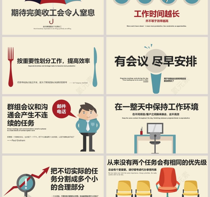 新员工入职培训课程时间管理技巧第3张