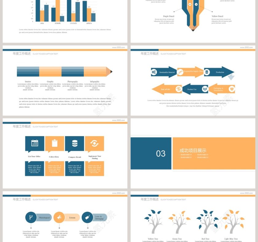 研究生开题报告PPT第3张