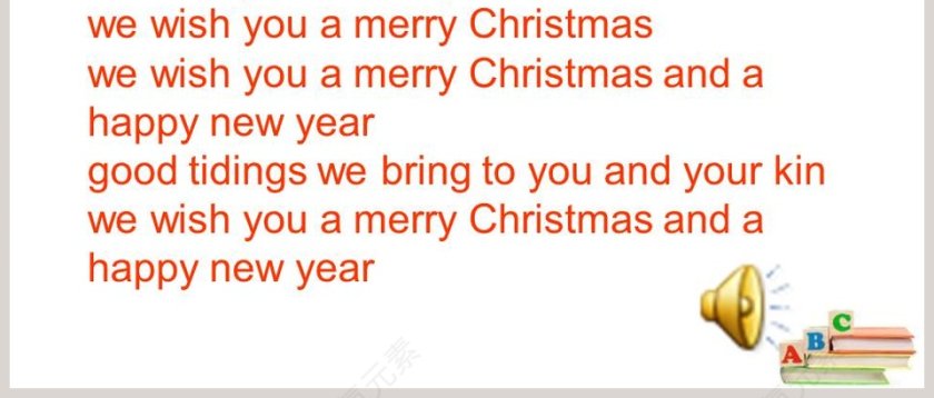 圣诞节PPT模板大全 - Christmas主题幻灯片设计模板第6张