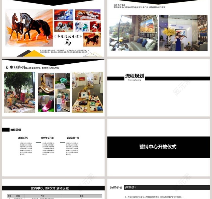 万科国际广场房地产销售PP第5张