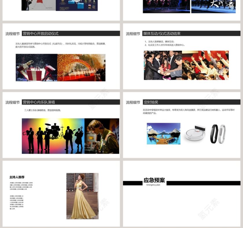 万科国际广场房地产销售PP第7张