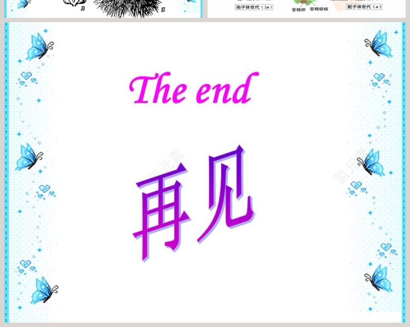 结果了-鄂教版三年级科学下册课件教学ppt课件第6张