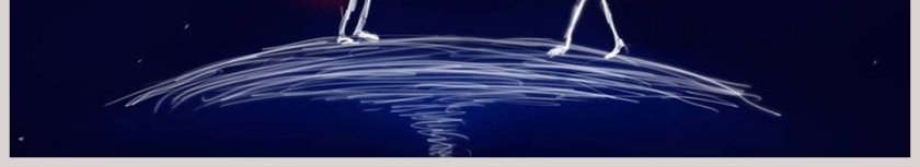 浪漫星空婚礼动态PPT模板第6张