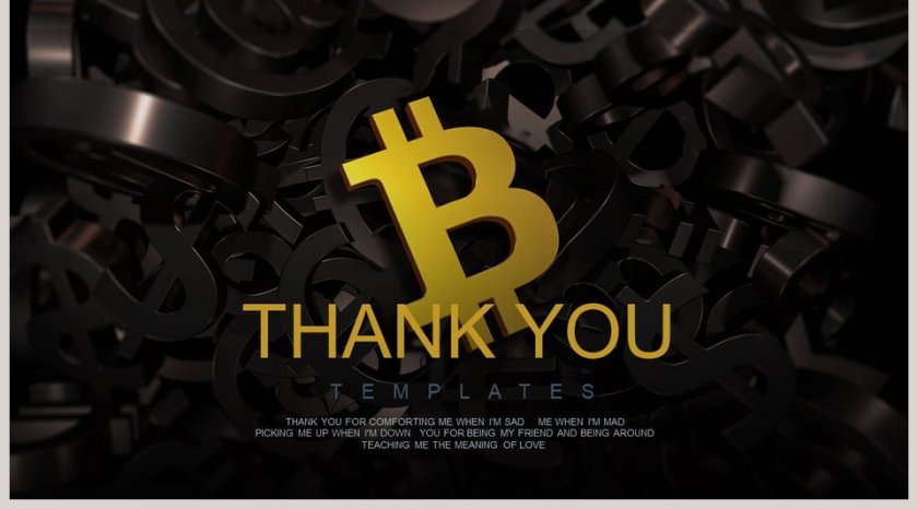 区块链项目融资计划ppt第5张