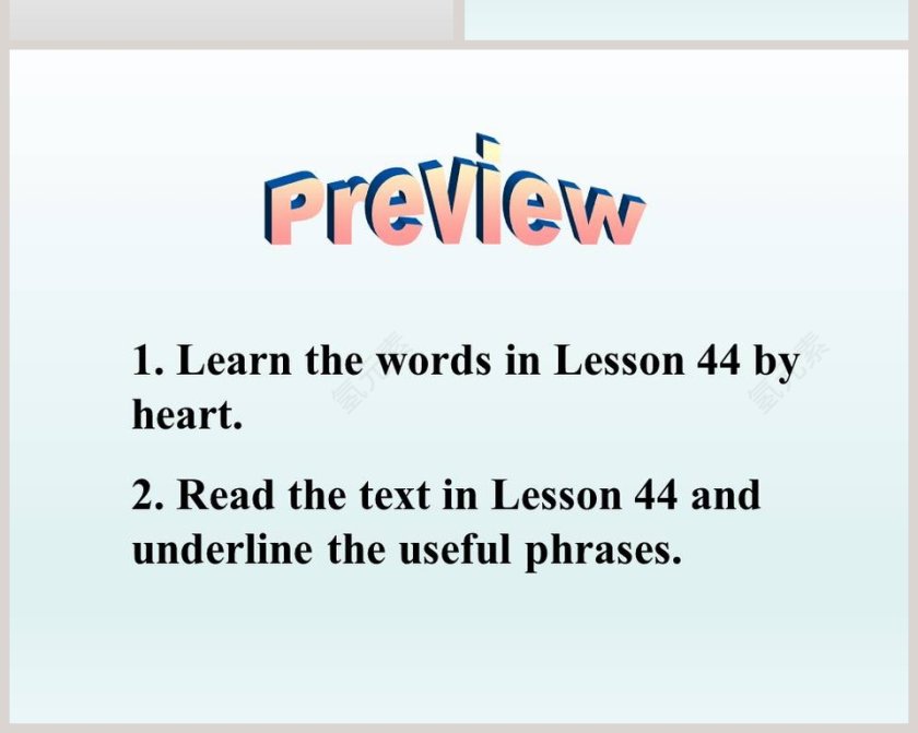 Lets Clean Up-Unit 8 Save our world - 环保教育培训PPT模板第6张