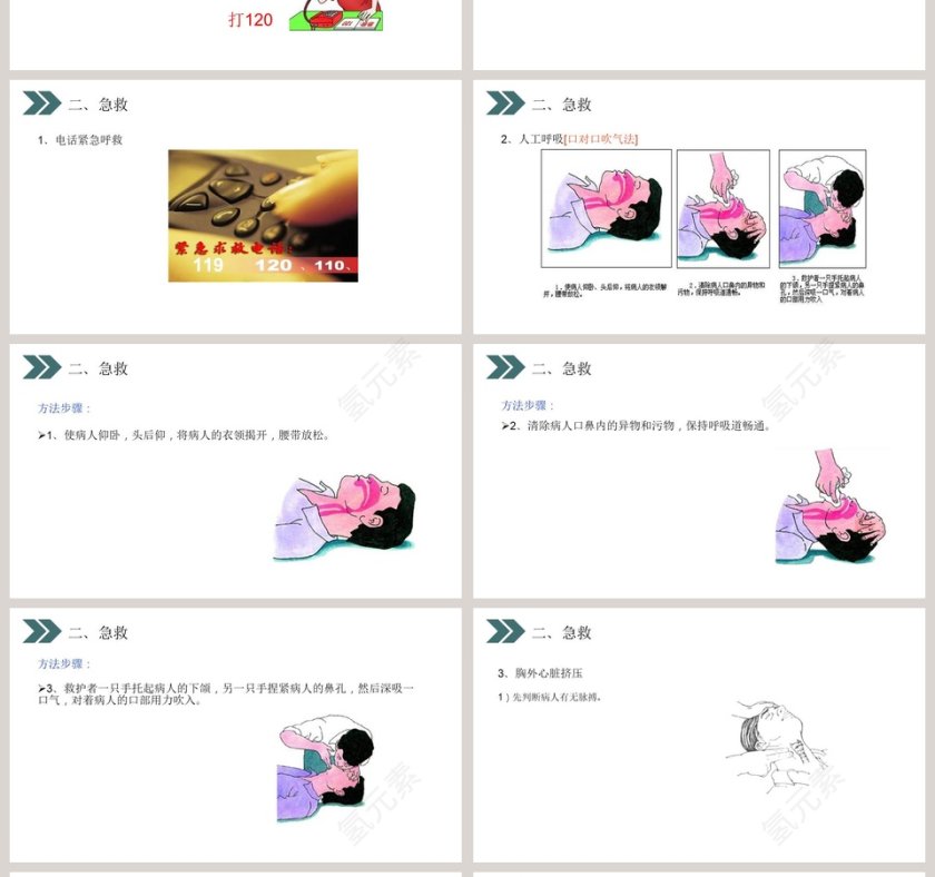 人教版初中生物八年级下册教学ppt课件第4张