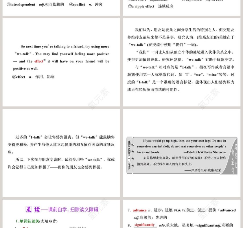 Section  Starting out  Understanding ideas教学ppt课件第2张