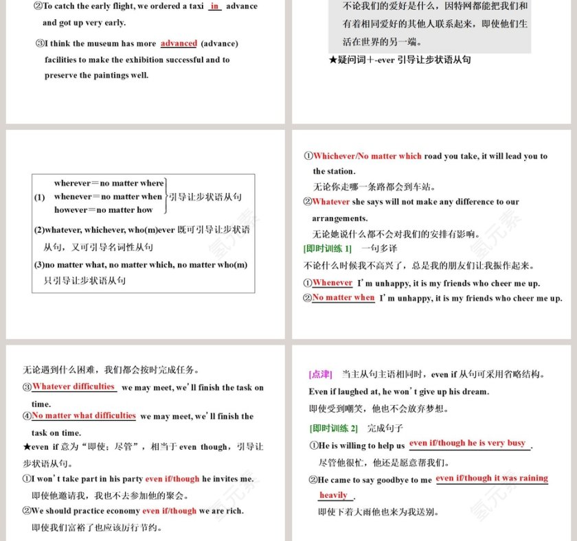 Section  Starting out  Understanding ideas教学ppt课件第9张