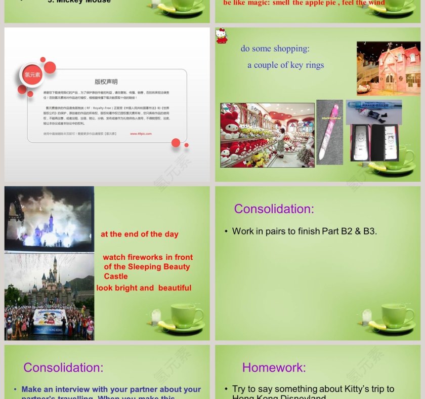 Unit 2-Travelling教学ppt课件第4张