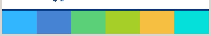 简约清新开题报告PPT模板第3张