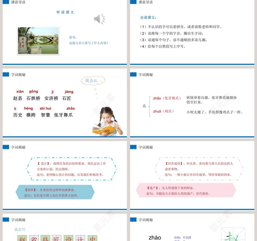 教学ppt课件第2张