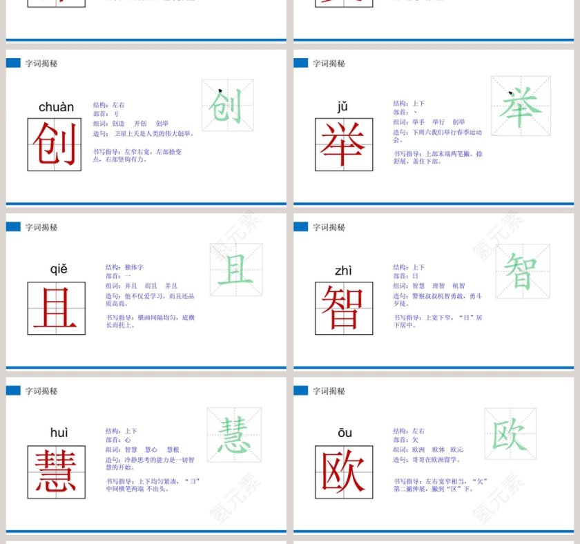 教学ppt课件第4张
