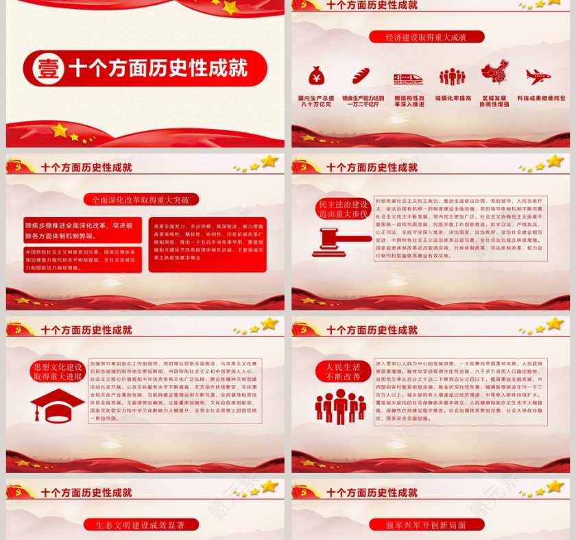 不忘初心牢记使命贯彻学习落实党的十九大精神第2张