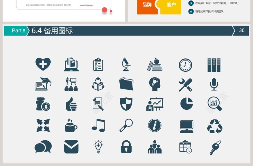 活动招商方案商业活动策划PPT第7张