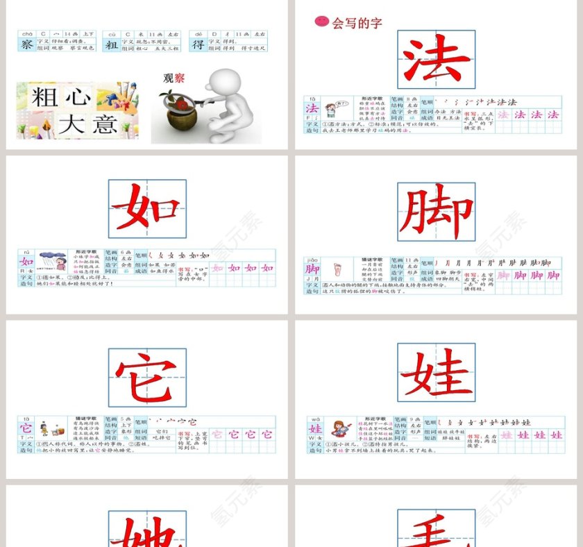 课文解析植物妈妈有办法语文课件PPT第2张