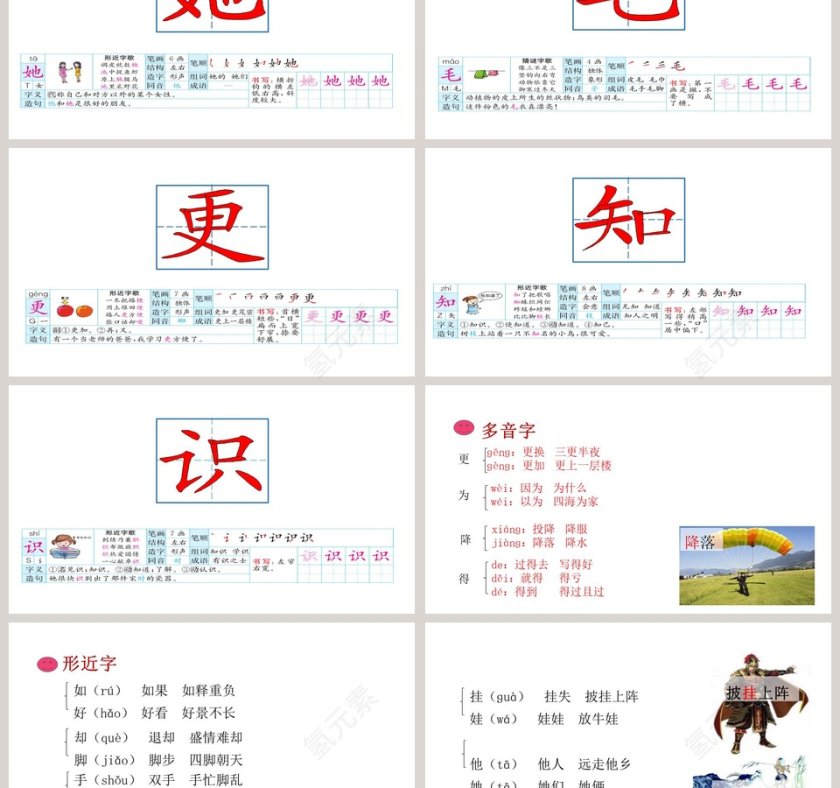 课文解析植物妈妈有办法语文课件PPT第3张