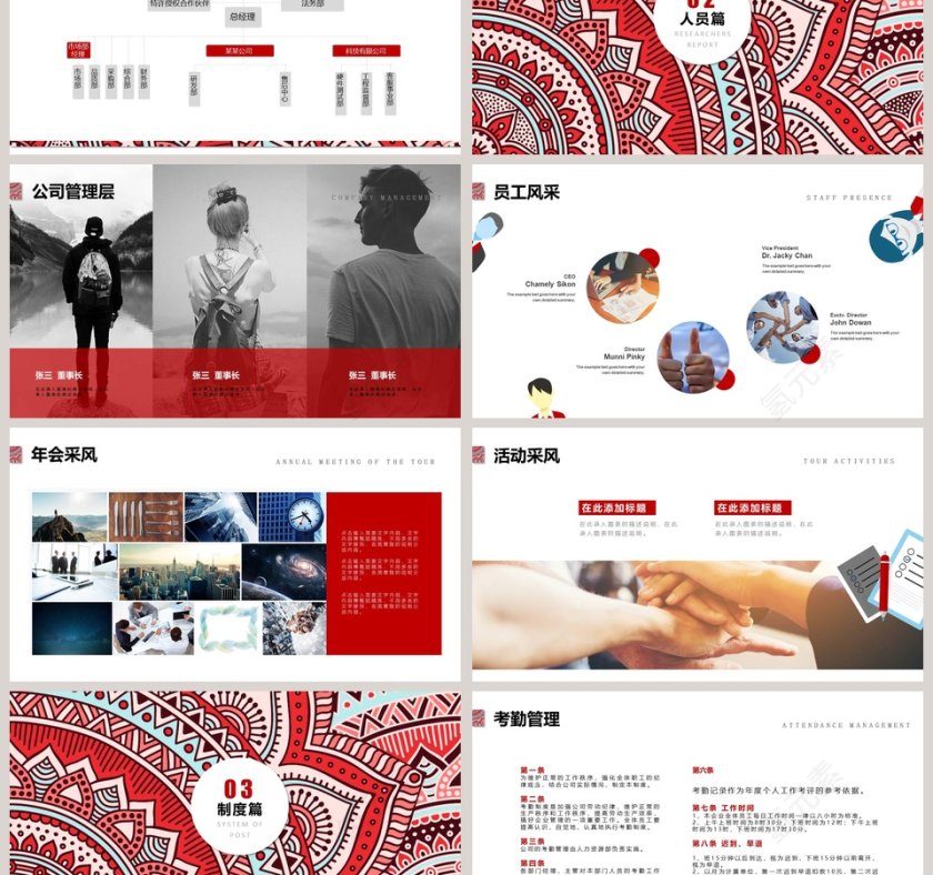 入职培训与团队建设新员工入职培训课程  第3张