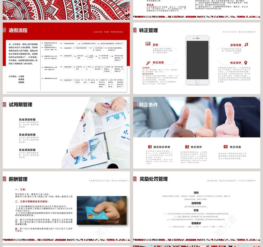 入职培训与团队建设新员工入职培训课程  第4张