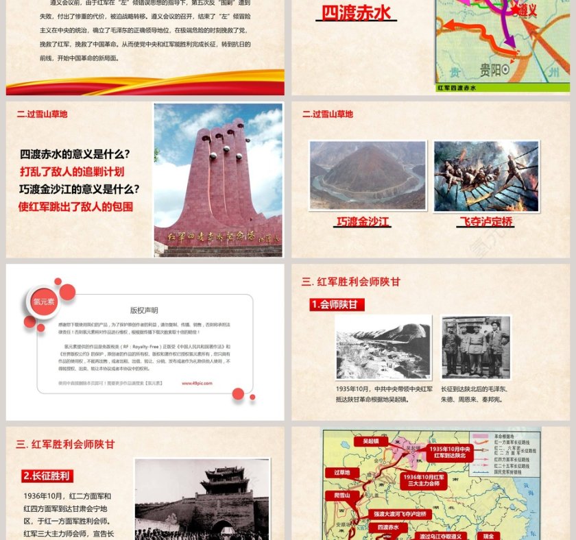 八年级上册历史课件第-课教学ppt课件第3张