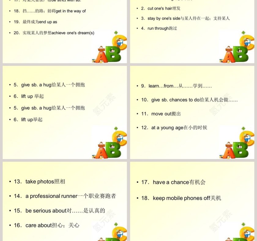 Unit 7-Teenagers should be allowed to choose their own clothes教学ppt课件第3张