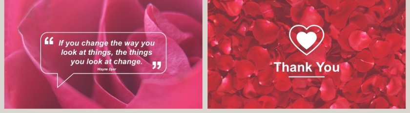 红色大气婚礼活动策划婚礼婚庆ppt第5张