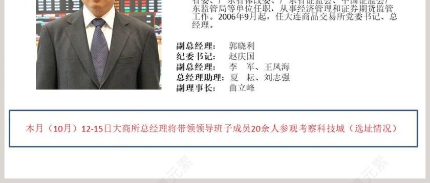 绿色简约房地产解决方案ppt第6张