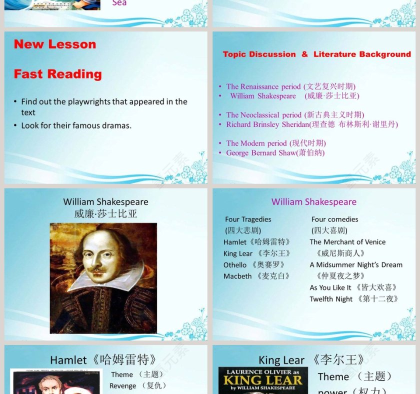 Unit 6  Movies and Theatre-Theatres Are Fun教学ppt课件第2张