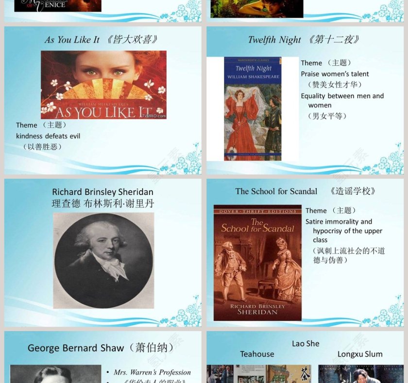 Unit 6  Movies and Theatre-Theatres Are Fun教学ppt课件第4张