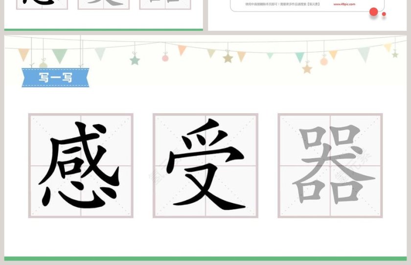 课文解析大自然的声音语文课件PPT第4张